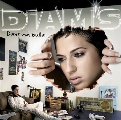 Diam's - Dans Ma Bulle 2021 Reissue, Warnermusicfrance, LP