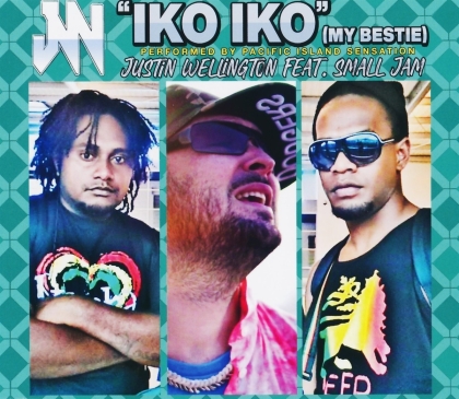 Justin Wellington feat. Small Jam - Iko Iko (My Bestie)