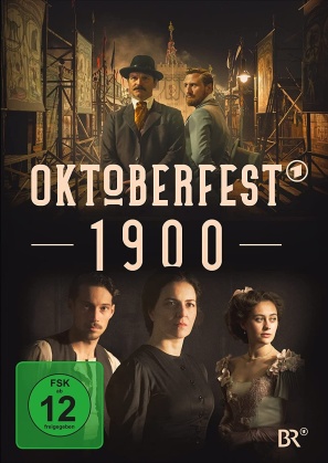 Oktoberfest 1900 - Mini-Serie (2 DVDs)
