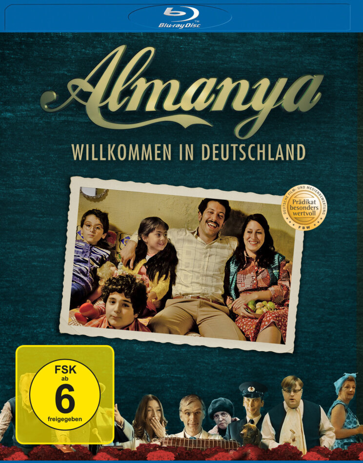 Almanya - Willkommen in Deutschland (2011)