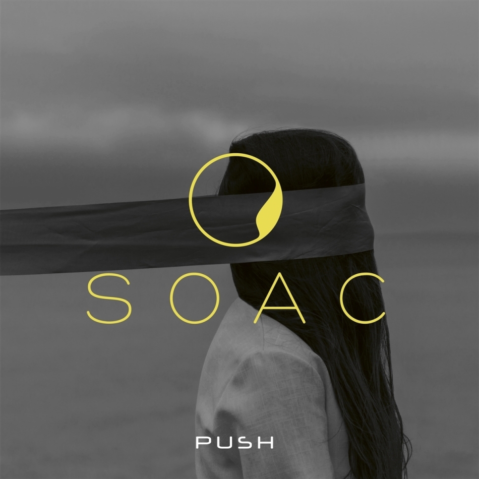 Sons Of Alpha Centauri - Push LP + CD