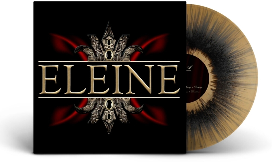 Eleine - --- Gold/Black Splatter Vinyl, LP