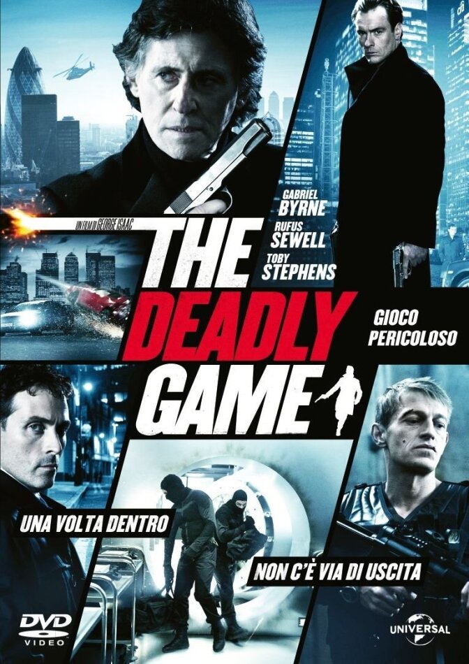 The Deadly Game - Gioco Pericoloso (2013) Riedizione
