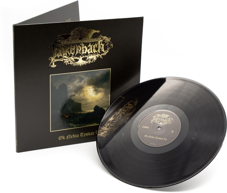 Falkenbach - Ok Nefna Tysvar Ty 2021 Reissue, Gatefold, Prophecy, LP