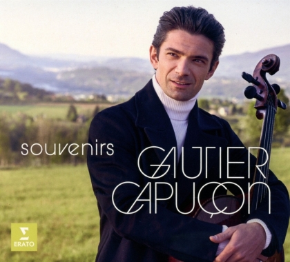 Johann Sebastian Bach (1685-1750), Franz Schubert (1797-1828), Camille Saint-Sa&euml;ns (1835-1921), + & Gautier Capu&ccedil;on - Souvenirs (3 CD)
