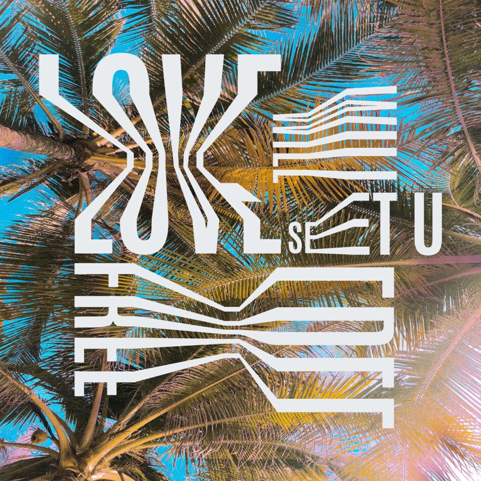 Monkey Safari - Love Will Set U Free LP