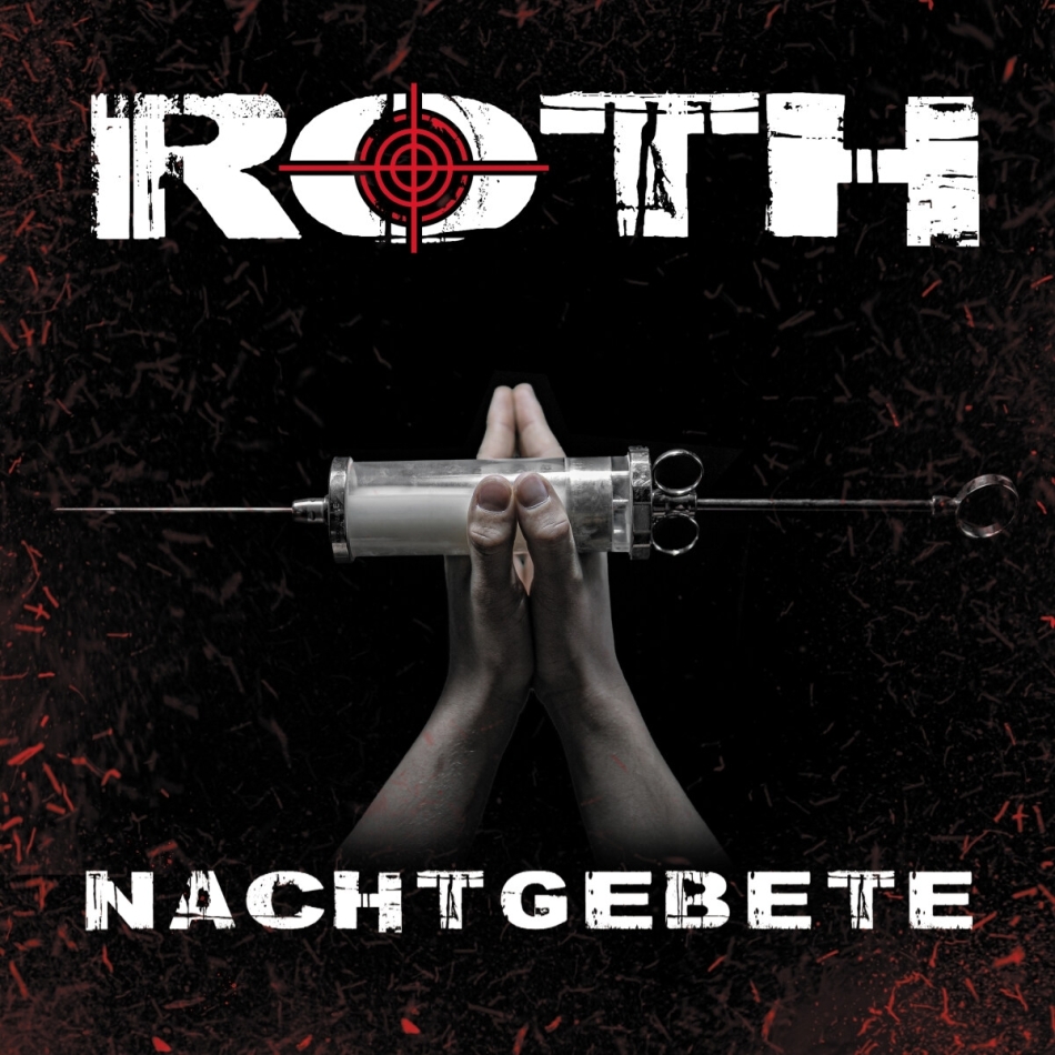 Roth - Nachtgebete CD Mediabook, 2 CDs