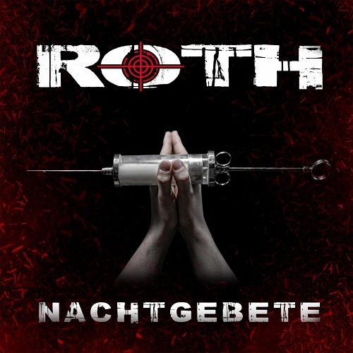 Roth - Nachtgebete Black Vinyl, Limited Edition