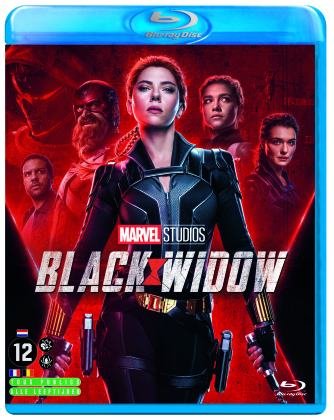 Black Widow (2021)