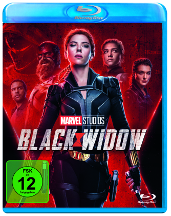 Black Widow (2021)