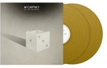 Paul McCartney - McCartney III Imagined (Gold Vinyl, LP)