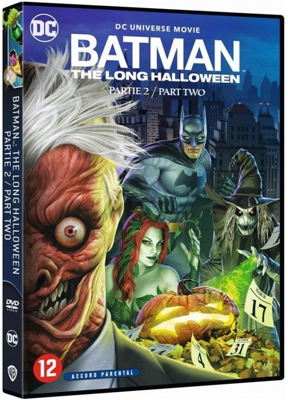 Batman - The Long Halloween - Partie 2 (2021)