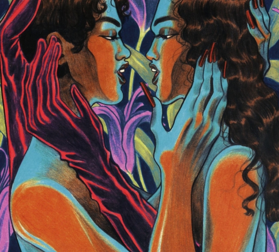 Mykki Blanco - Broken Hearts & Beauty Sleep