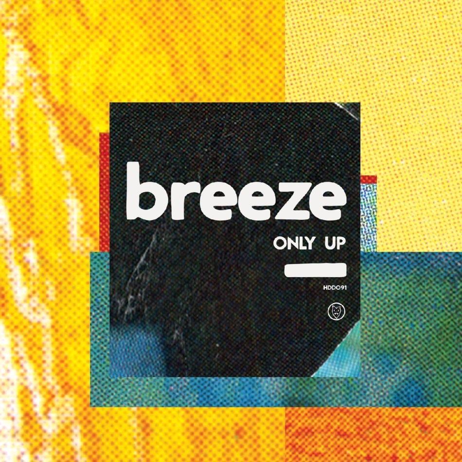 Breeze - Only Up Embossed Sleeve, Opaque Yellow Vinyl, LP