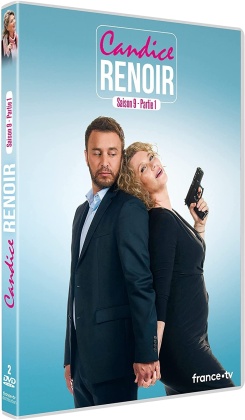 Candice Renoir - Saison 9 - Partie 1 (2 DVD)