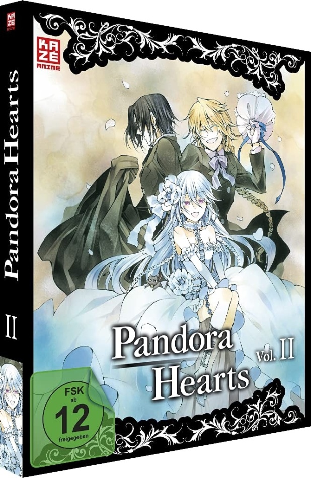 Pandora Hearts - Vol. 2 2 DVD