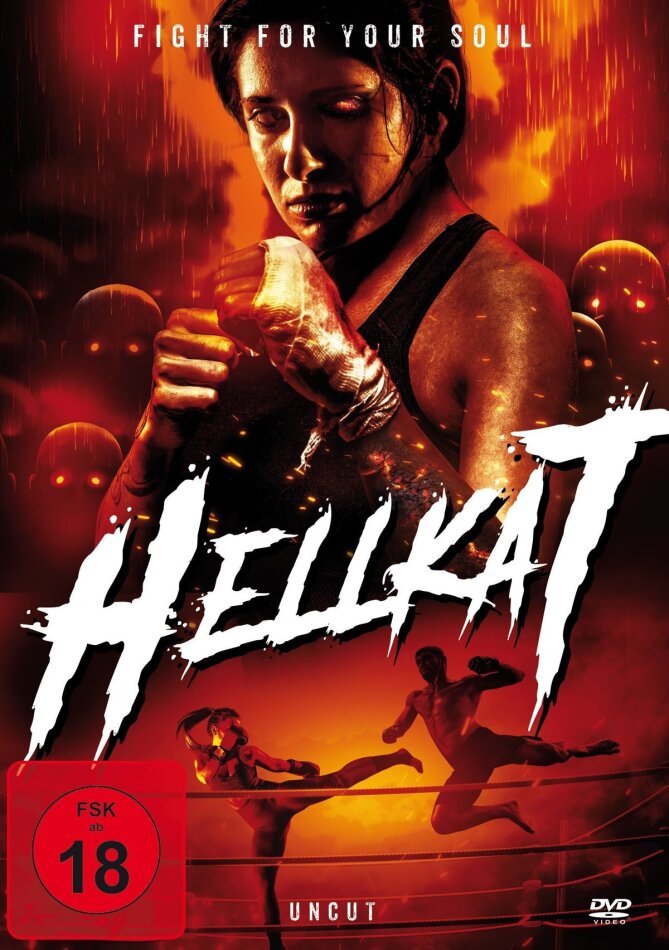 Hellkat - Fight for your soul (2021) Uncut