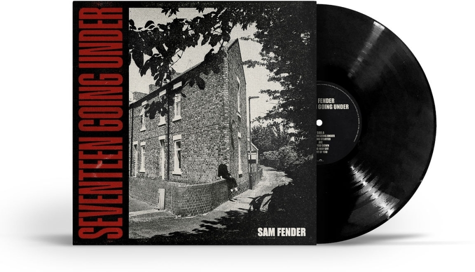 Sam Fender - Seventeen Going Under LP