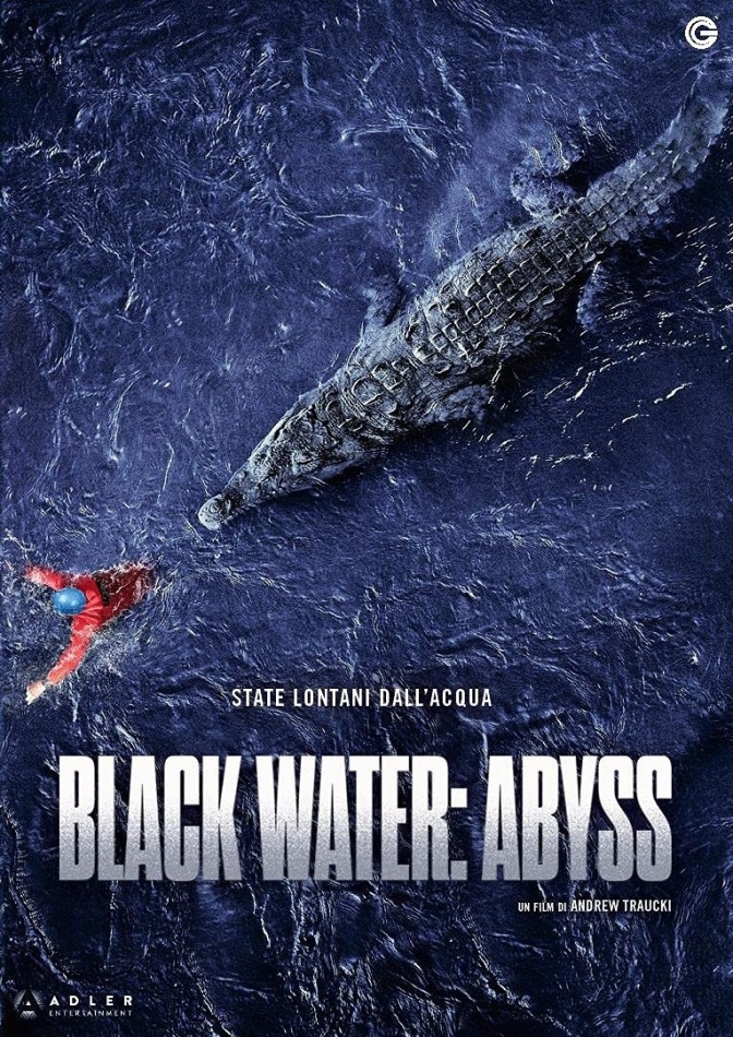 Black Water: Abyss (2020)