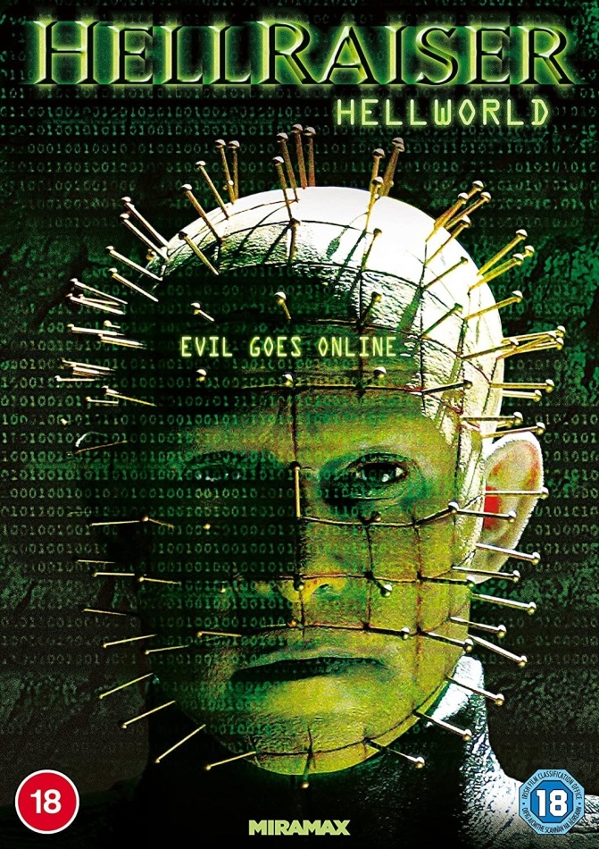 Hellraiser 8 - Hellworld (2005)