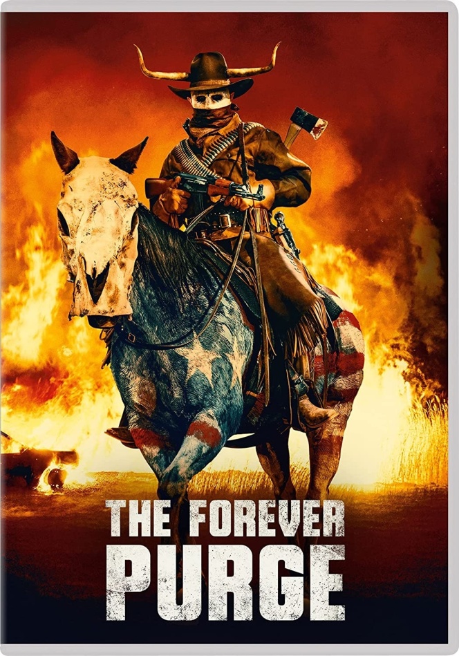 The Forever Purge (2021)