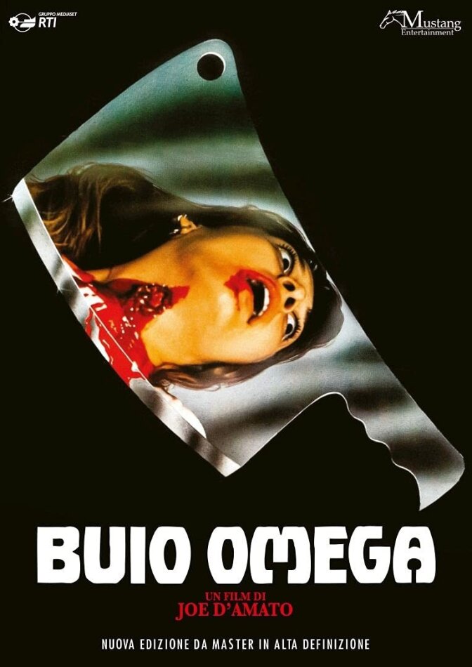 Buio Omega (1979) New Edition