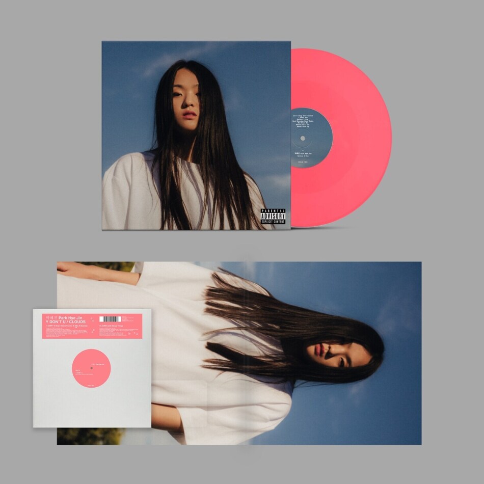 Hye Jin Park - Before I Die Pink Vinyl, LP + Digital Copy + 7" Single