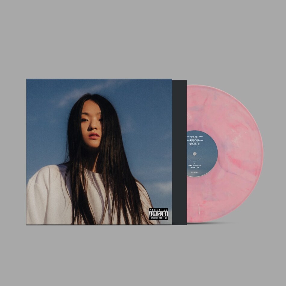 Hye Jin Park - Before I Die Limited Edition, Marble Vinyl, LP + Digital Copy