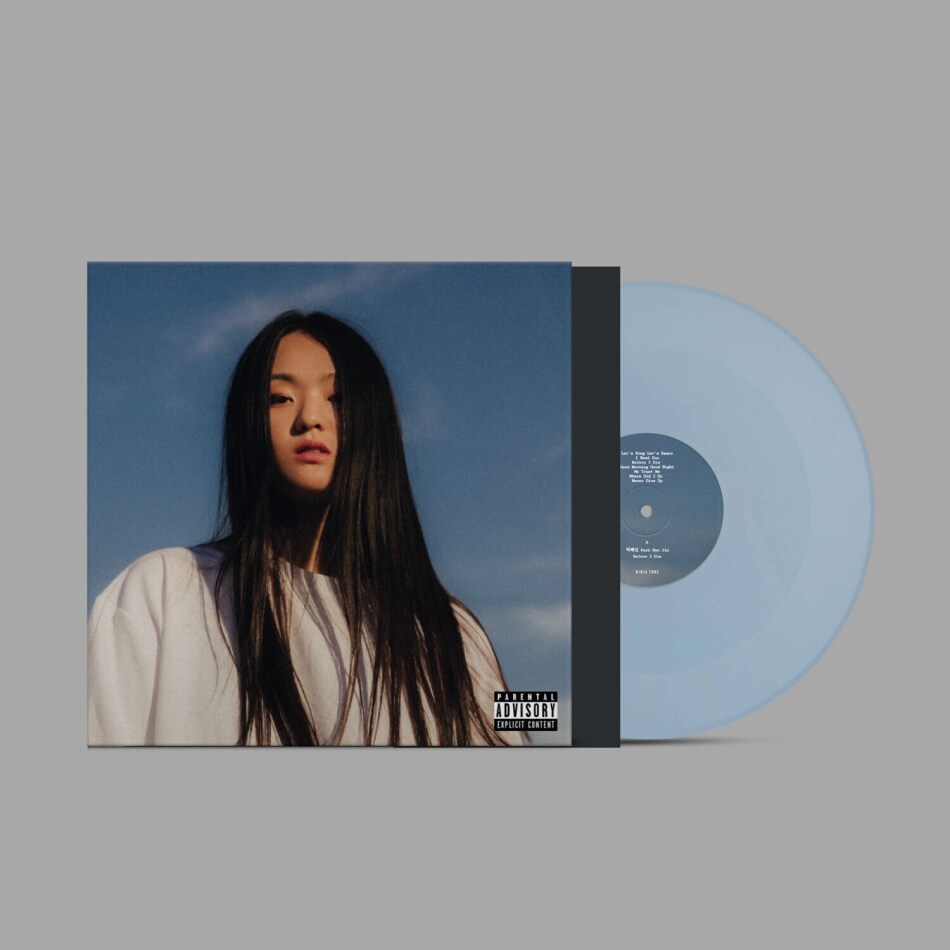 Hye Jin Park - Before I Die Blue Vinyl, LP + Digital Copy