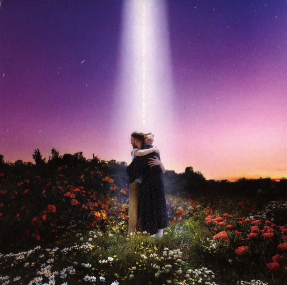 Honne - Let's Just Say The World Ended A Week From Now, What Record Would You Listen To?