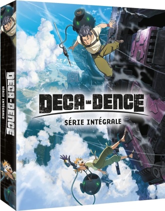 Deca-Dence - Intégrale (Collector's Edition, Blu-ray + DVD)