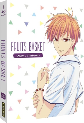 Fruits Basket - Saison 2 - Intégrale (2019) (Digipack, 3 Blu-rays)