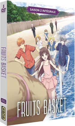 Fruits Basket - Saison 2 (2019) (5 DVD)