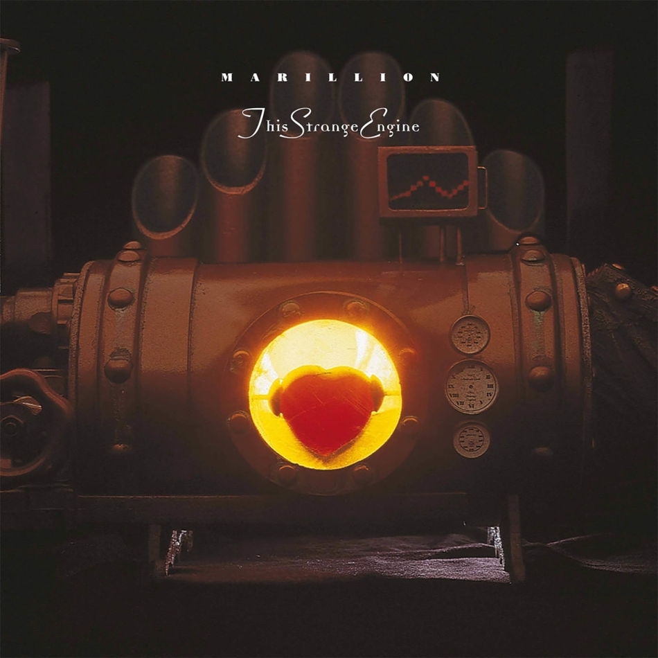 Marillion - This Strange Engine 2021 Reissue, Kscope, Digipack