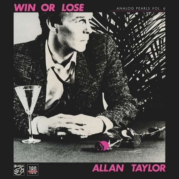 Allan Taylor - Analog Pearls 6 - Win Or Lose - Stockfish Records LP