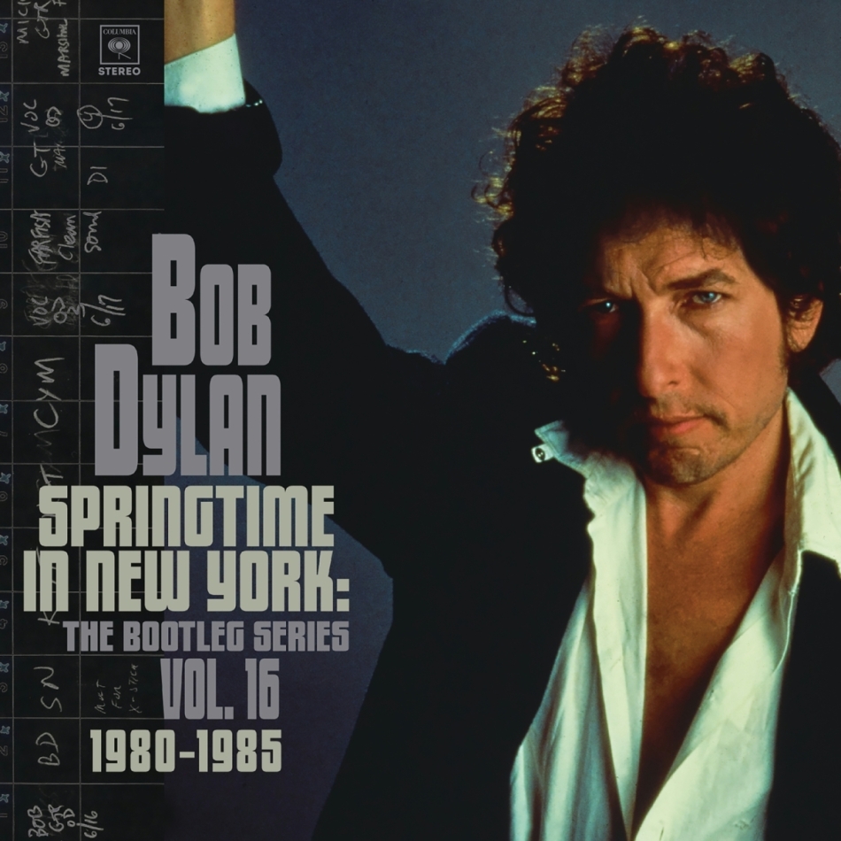 Bob Dylan - Springtime In NY - Bootleg Series 16 (1980-1985) 2 CD