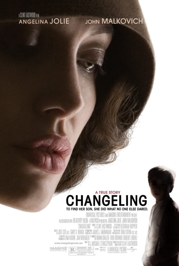 Changeling (2008) Nouvelle Edition
