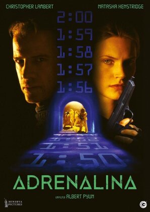 Adrenalina (1996) (New Edition)