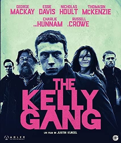The Kelly Gang (2019)