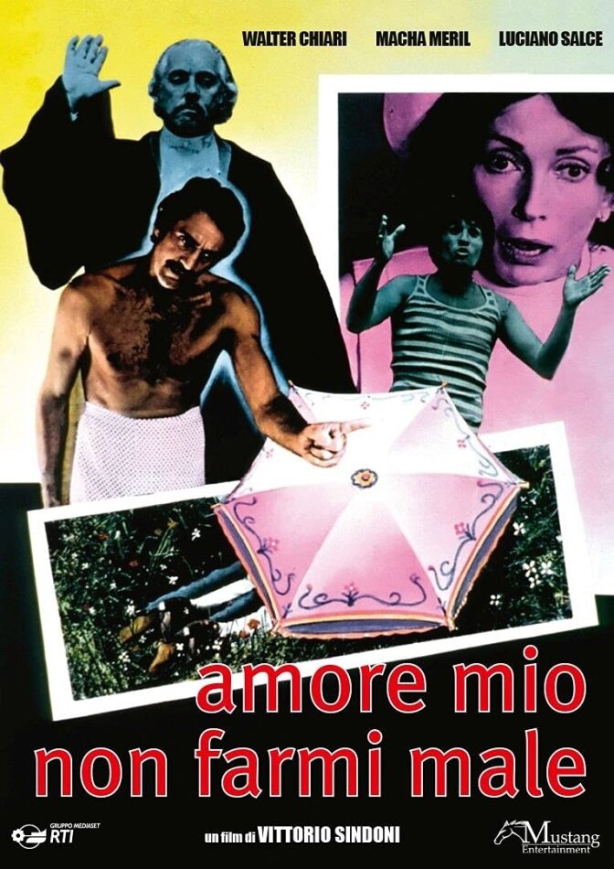 Amore mio non farmi male (1974) Neuauflage