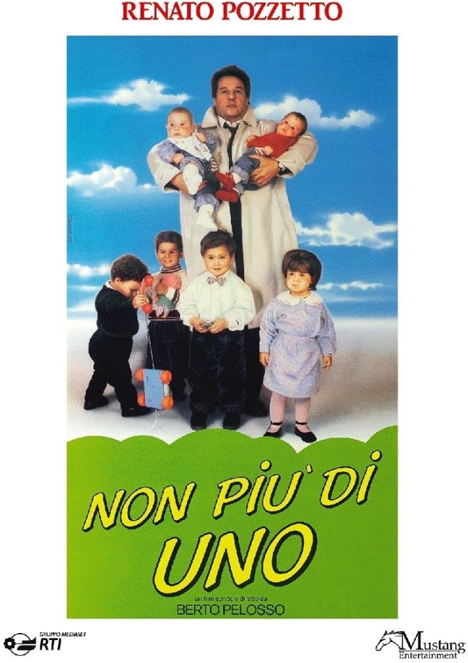 Non più di uno (1990) Riedizione