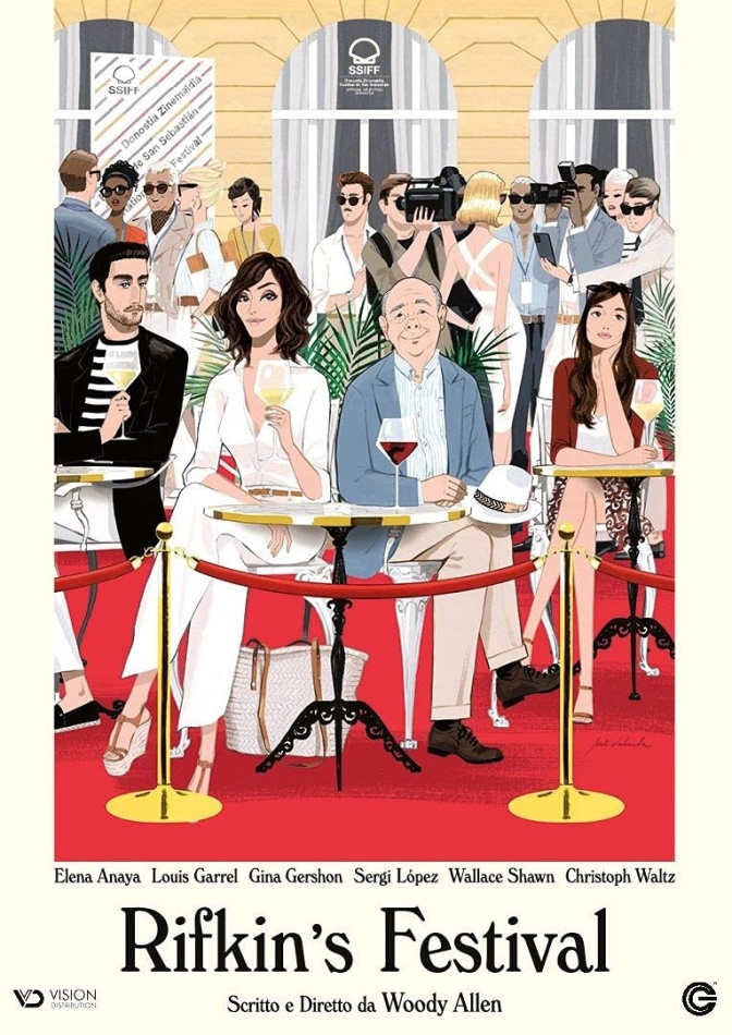 Rifkin's Festival (2020)