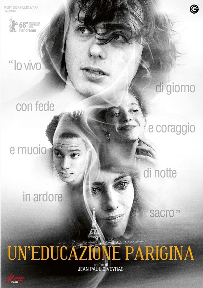 Un'educazione parigina (2018) s/w