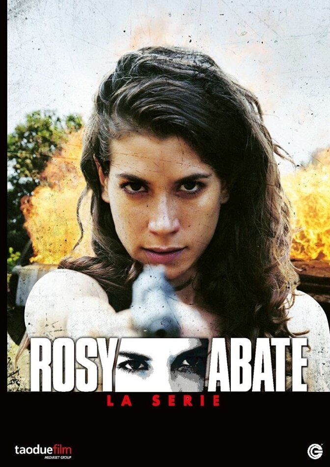 Rosy Abate - La Serie - Stagione 1 Neuauflage, 3 DVDs