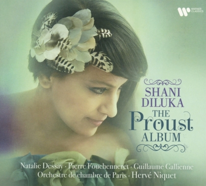 Herve Niquet, Natalie Dessay & Shani Diluka - The Proust Album