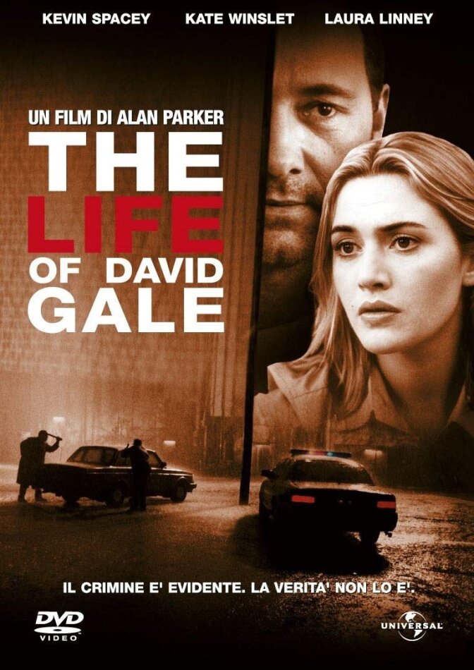 The Life of David Gale (2003) Riedizione