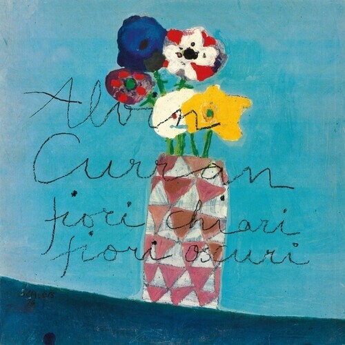 Alvin Curran - Fiori Chiari, Fiori Oscuri 2021 Reissue, Black Truffle, LP