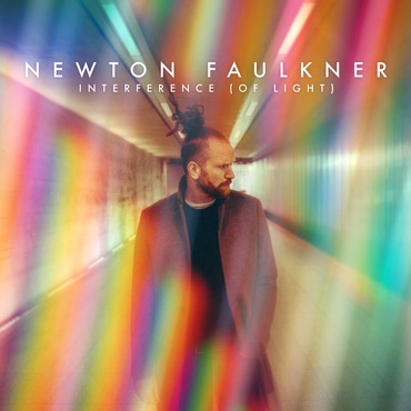 Newton Faulkner - Interference (Of Light) - Absolute Label Services Digipack
