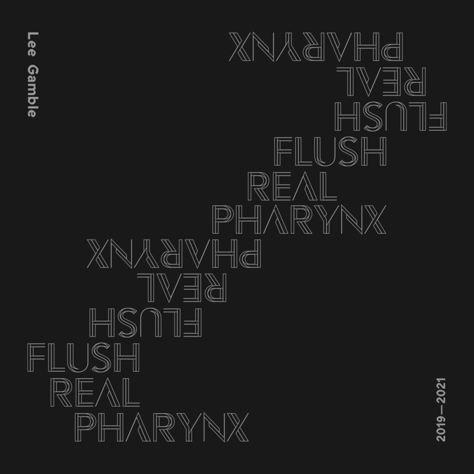 Lee Gamble - Flush Real Pharynx