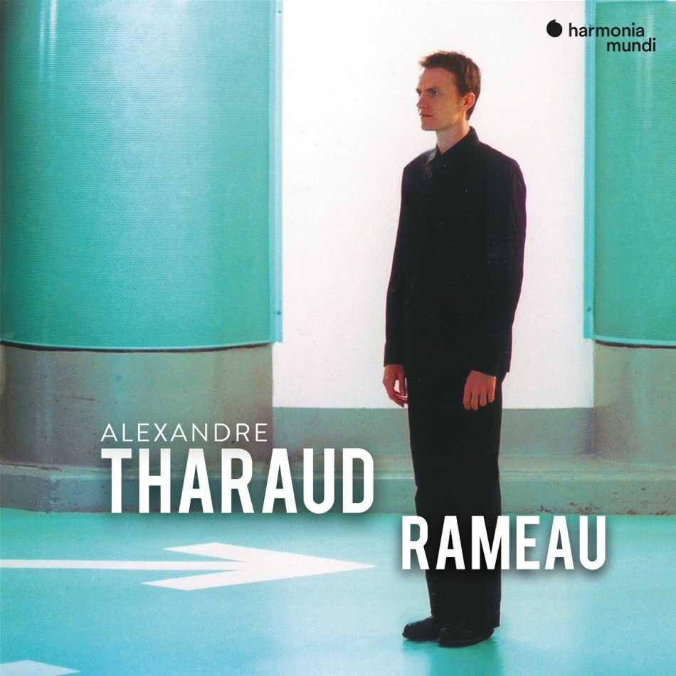Jean-Philippe Rameau (1683-1764) & Alexandre Tharaud - Nouvelles Suites 2021 Reissue, Harmonia Mundi